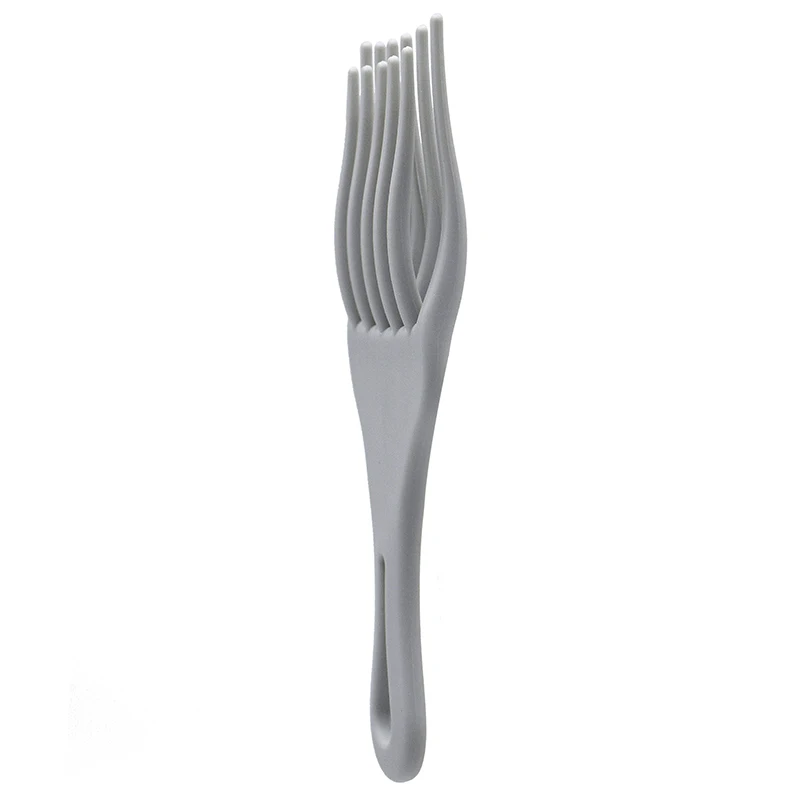 Protect Hair Wide Tooth Combs Handle Detangling Reduce Hair Loss Comb Salon Dyeing Styling Brush