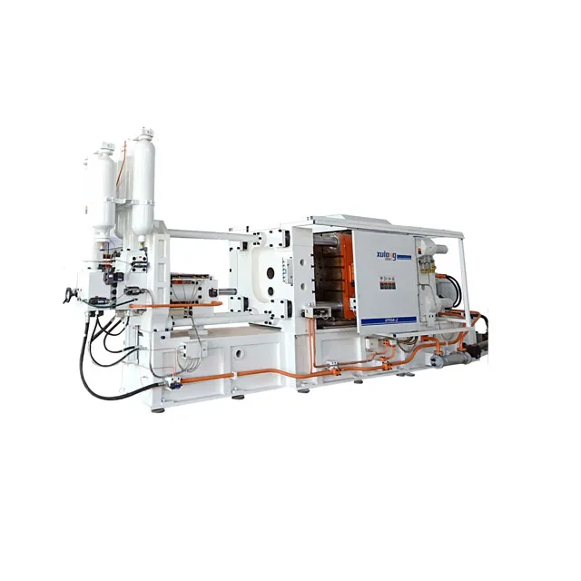 Cold chamber die casting machine for toy aluminum alloy parts