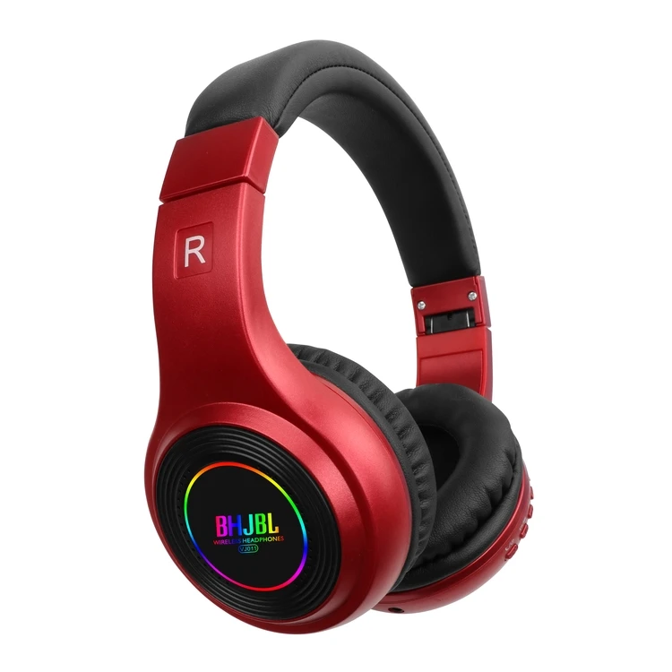 Factory Direct Charging Wireless Headphone Multi Function Long Hours Working Earphone