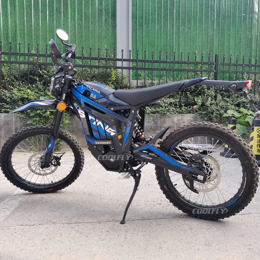 Высококачественный 2024 мощный электрический велосипед для грязи Talaria Sting R MX 45ah 60 В 8000 Вт мотоцикл электровелосипед продажи