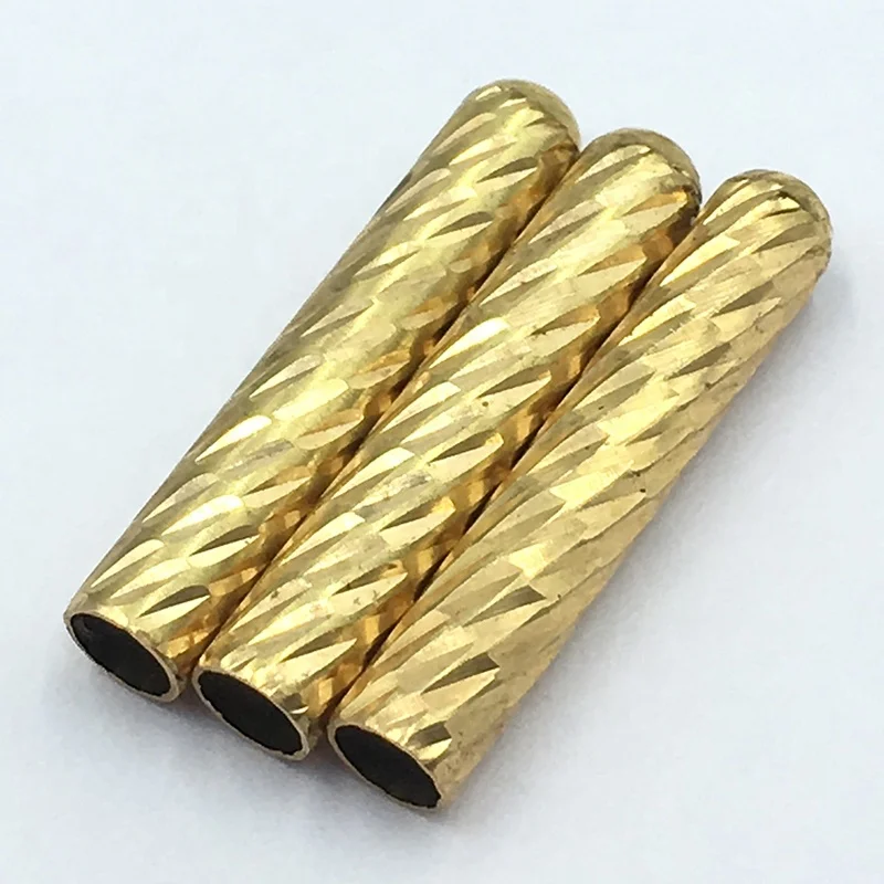 Factory Wholesale Custom Gun Matt gold color zine alloy Shoe Lace Shoelace Hoodie Metal Aglet for drawstring hoodies