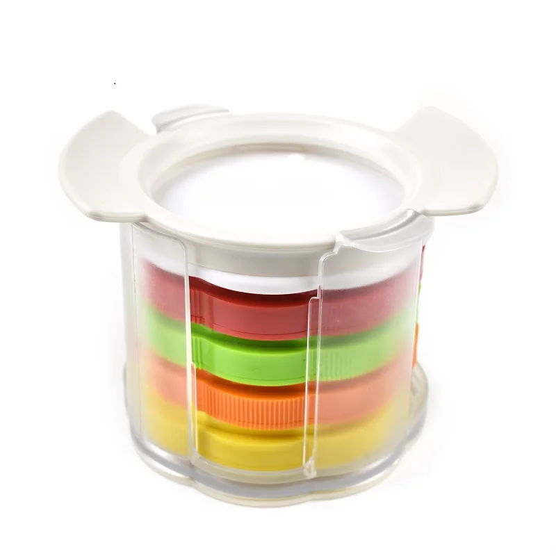 4 in 1 Apple cutter Mango slicer Tomato slicer