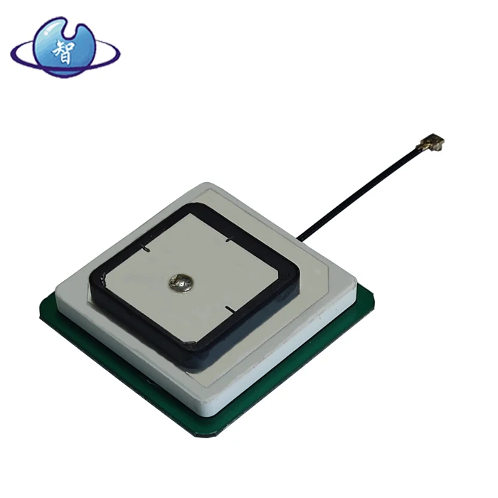 Высокоточная L1 L5 Двухчастотная GNSS высокопроизводительная позиционирующая антенна активная пассивная керамическая GPS навигация