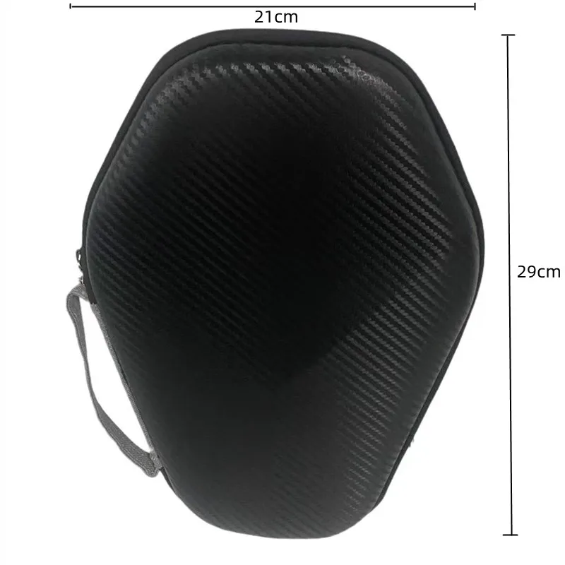 NEW Style Flash waterproof material Eva case Table tennis rackets carry bag for Table tennis bats and accessories bag