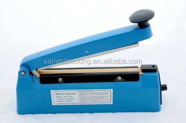 PFS-300 Hand impulse sealer (plastic bag sealer,hand sealer,film sealer)