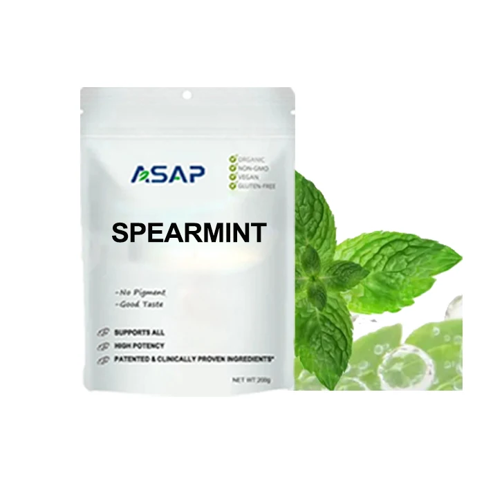 Health Herbal Pure Tea Dried Peppermint Spearmint leaves Organic mint Spearmint Tea