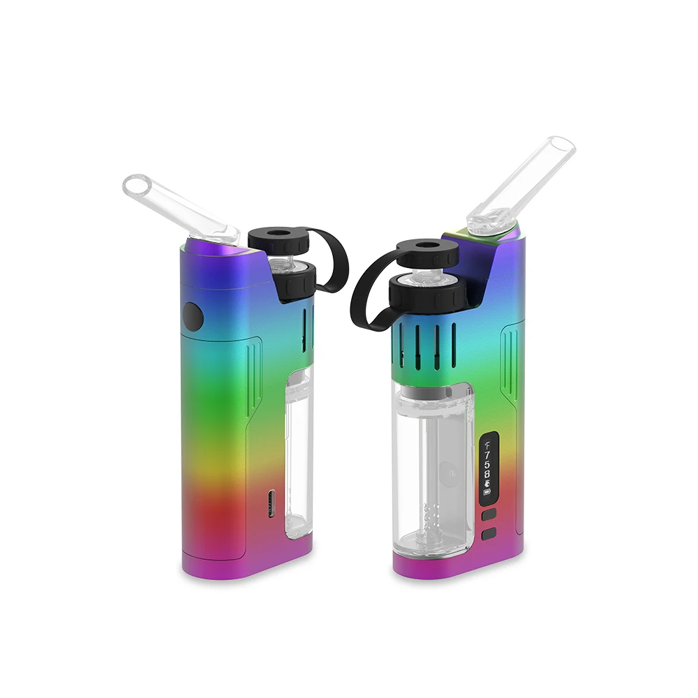 Сменный кварцевый одноразовый вейп-ручка Cbd с батареей 510