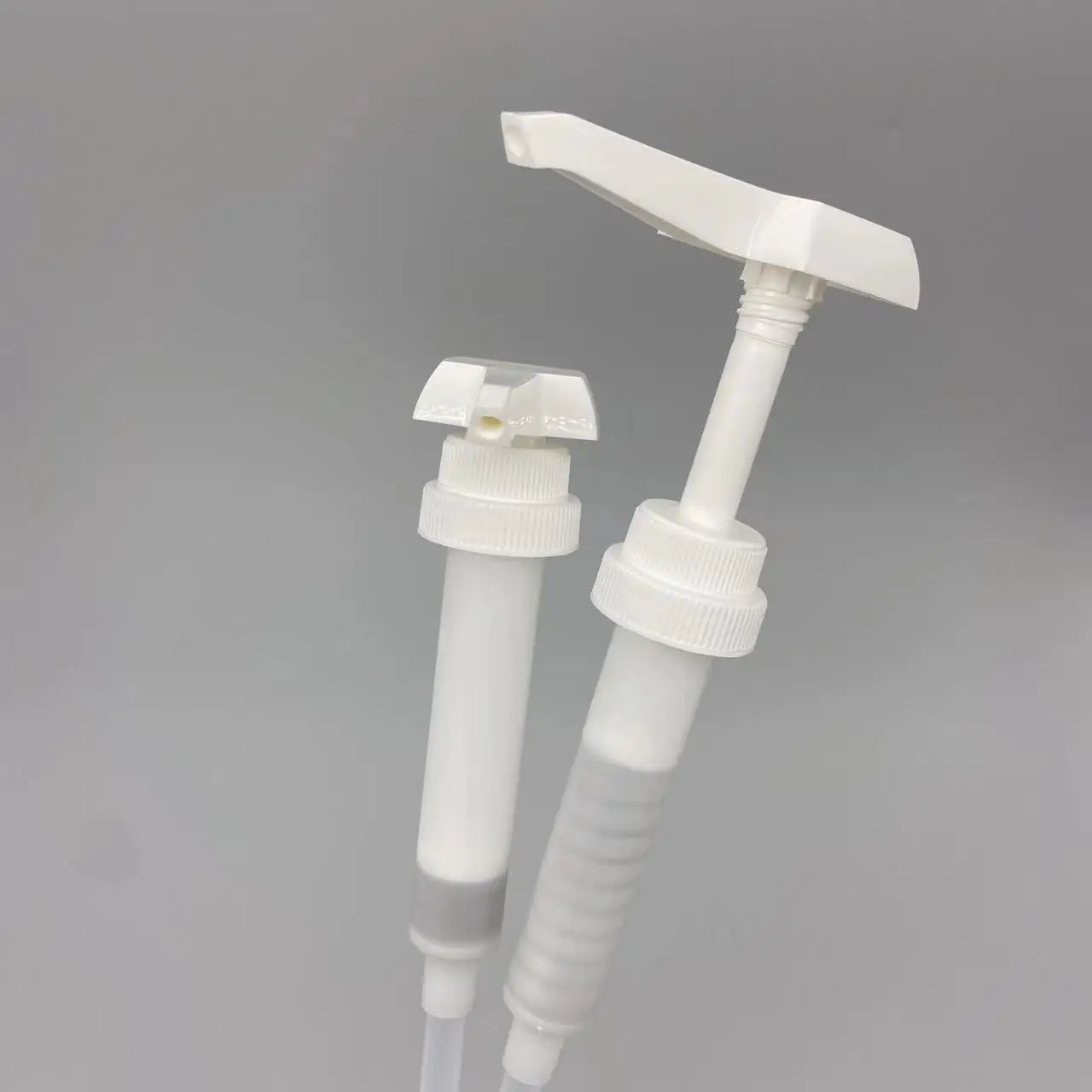 For honey 38 400 syrup pump PP PET food grade syrup pump dispenser food pump gold black gallon dispenser