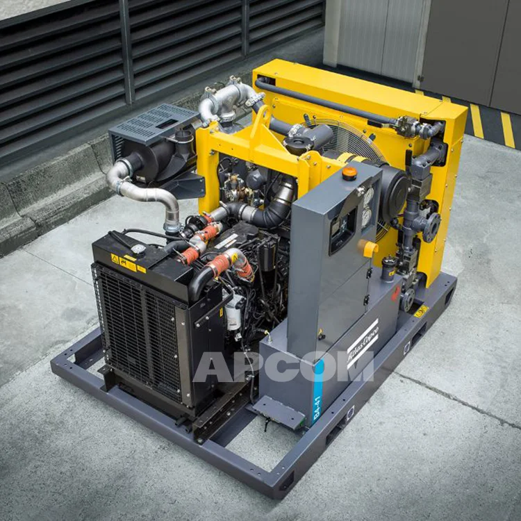 Atlas Copco B4-41/1000 24bar 40m3 сайт atlascopco дожимной компрессорной 1400cfm куб ФТ/мин