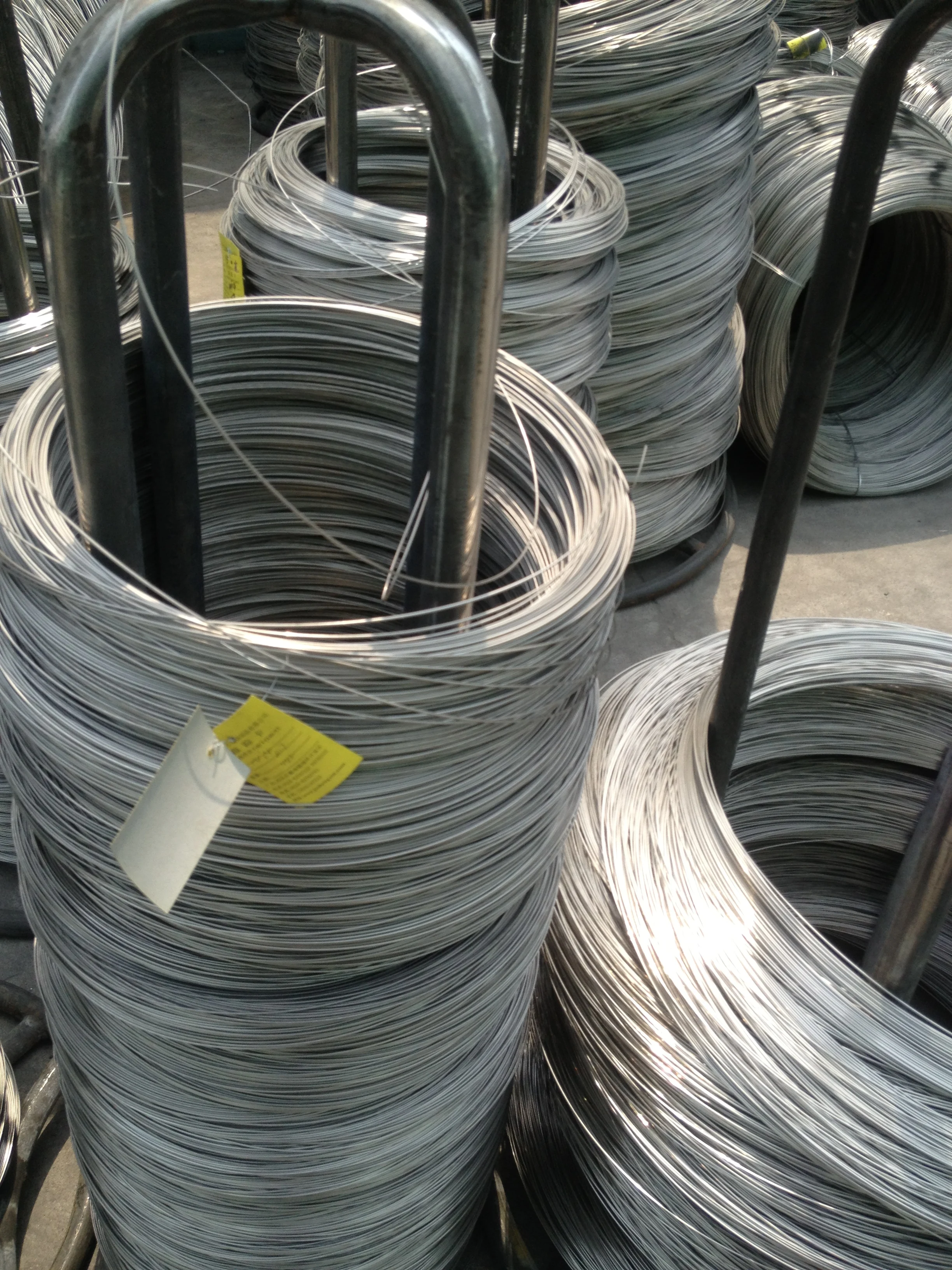 China Manufacturers  2mm 1mm 9.5mm Aluminium Wire