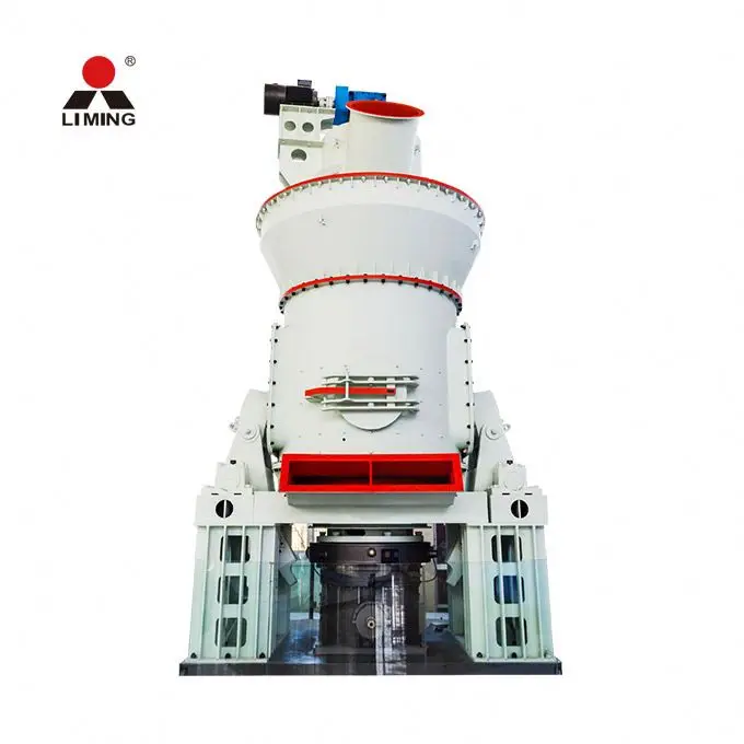 Vertical Marble Calcite Coal Sodium Silicate Powder Mill Grinding Machine