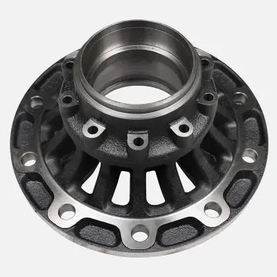 Ступица колеса автомобиля грузовика F 400013 OEM 21024160 20534904 7421024160 7420534904 21024166 для передней оси