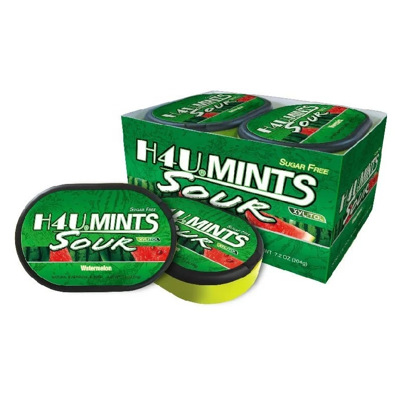 Factory Custom Naturally Flavored Traditional Cinnamon Hard Candy Sugar Free Mints Bulk Cinnamon Candy Wholesale