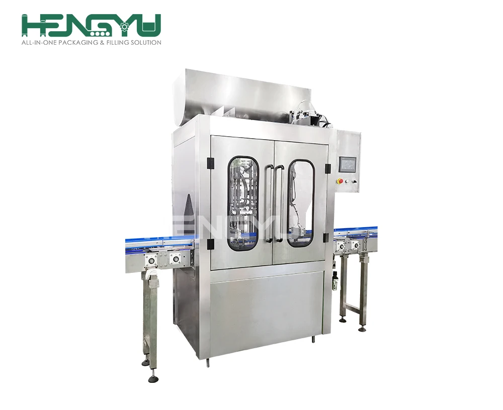 2021 Free Ship Factory Direct Sell Edible Oil Cooking Edible Oils Production Line Bottle Capping Sealing Oil Filling Machines