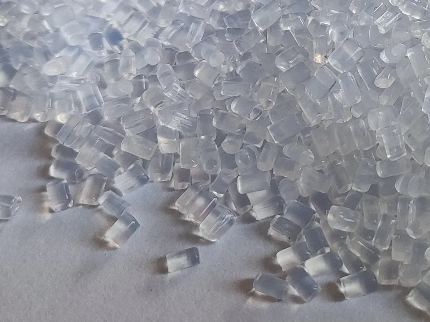 Transparent PFA Film Promotional Products Made from Durable Fluoropolymer PFA Raw Material Pellet Synthetic Resin