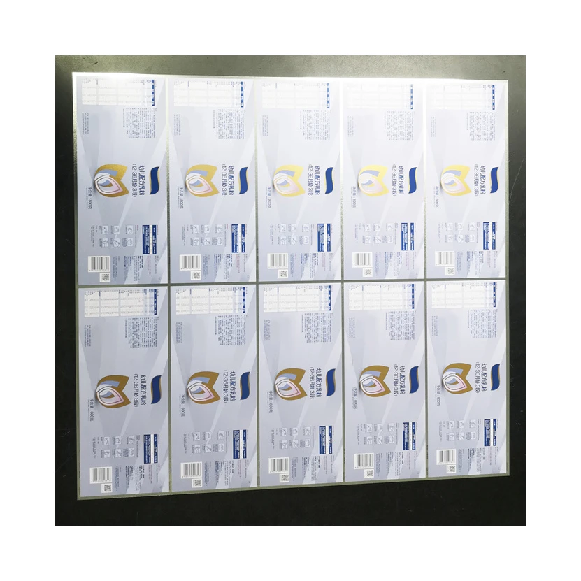 The Best Square Tinplate Printed Applied to Packaging And Tinplate Printing