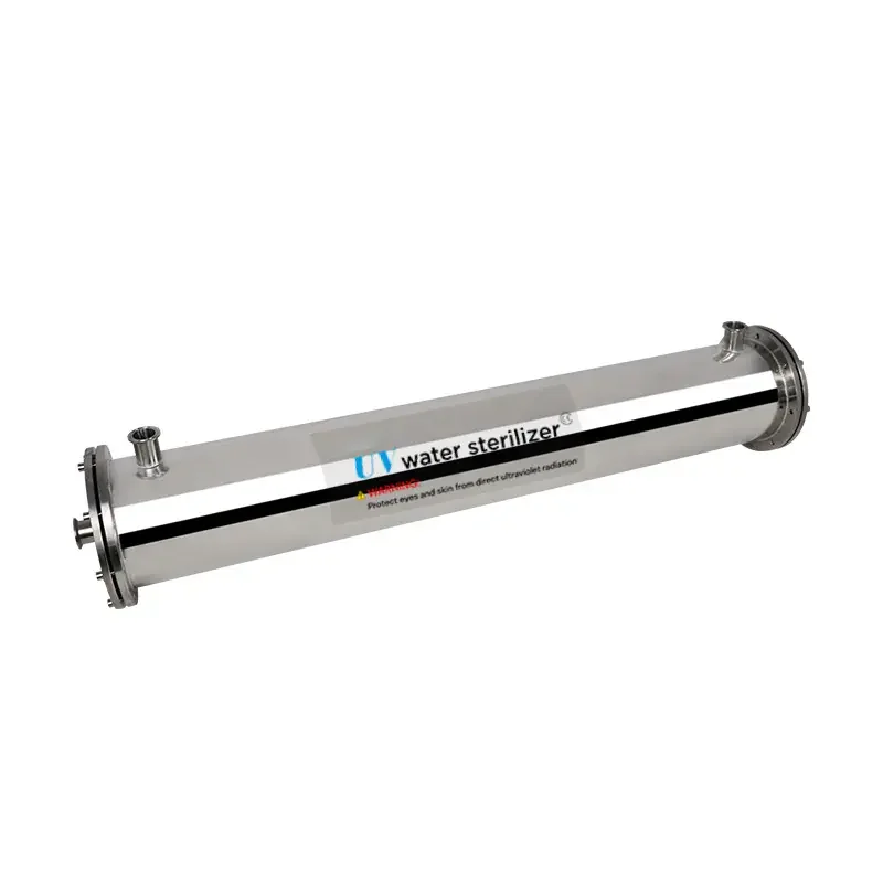 Stainless Steel 4040 and 8040 ro membrane housing for Industry ro plant