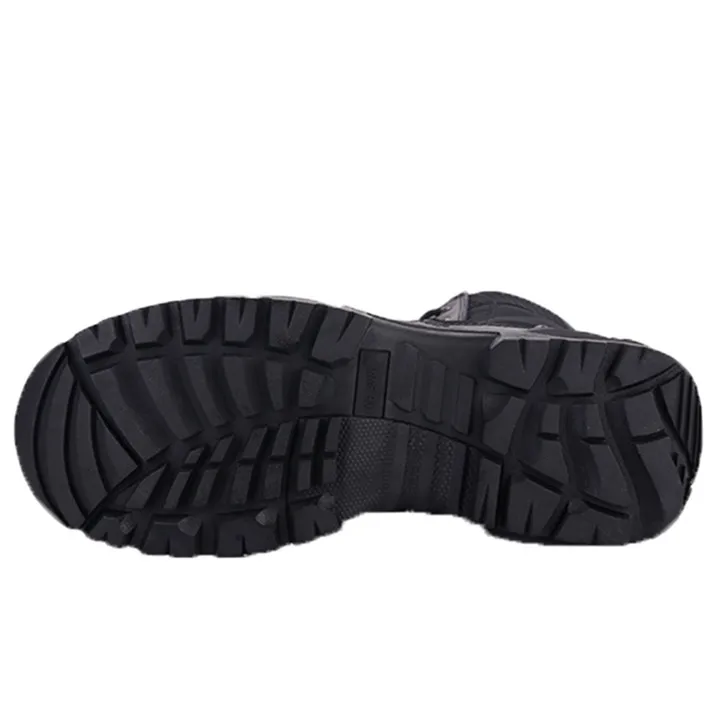 Great Leather tactical Boot