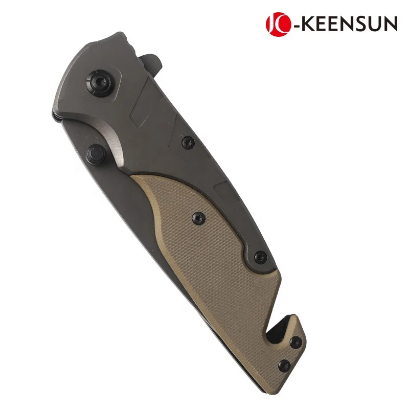 manufacturer folding pocket knife outdoor kbar survival tactical knife
