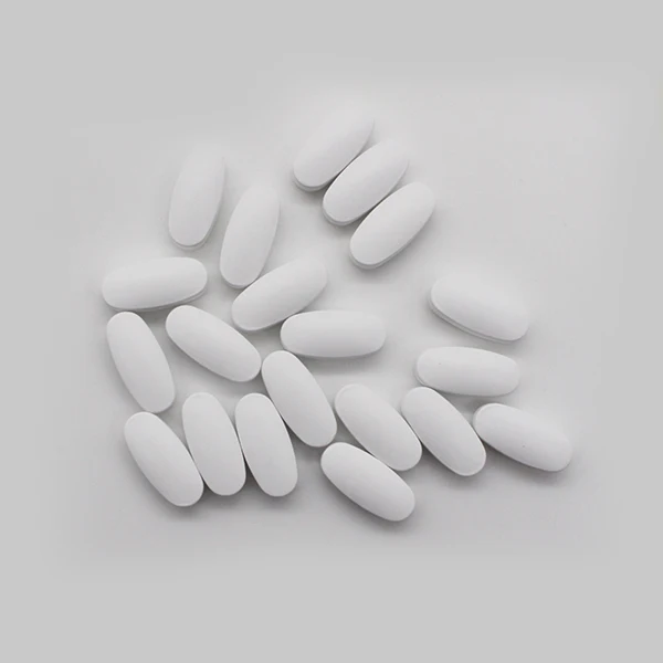 
Vitamin B complex tablet for healthcare nutrition supplyment 