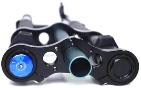 BLJ FF03303 fat bike fork mountain ebike fork front suspension bike box for air travel