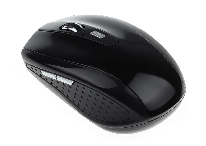 OEM customized keyboard mouse combo RGB lighting LED computer mini receiver dual mode gaming mouse wireless ratone mouse gamer