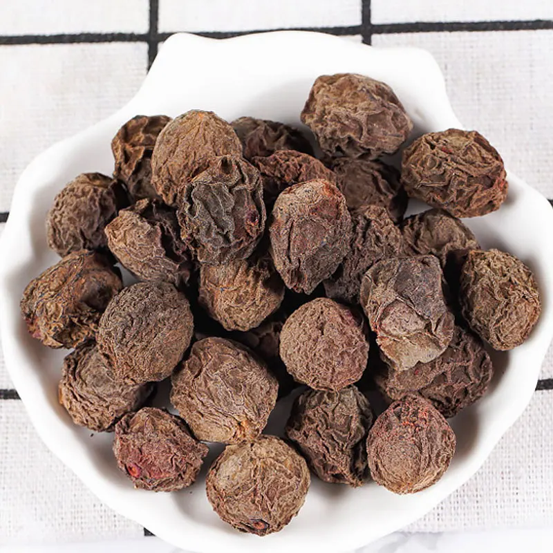 Wholesale 2024 new crop bulk dehydrated ebony plum  natural green agricultural product ebony plum