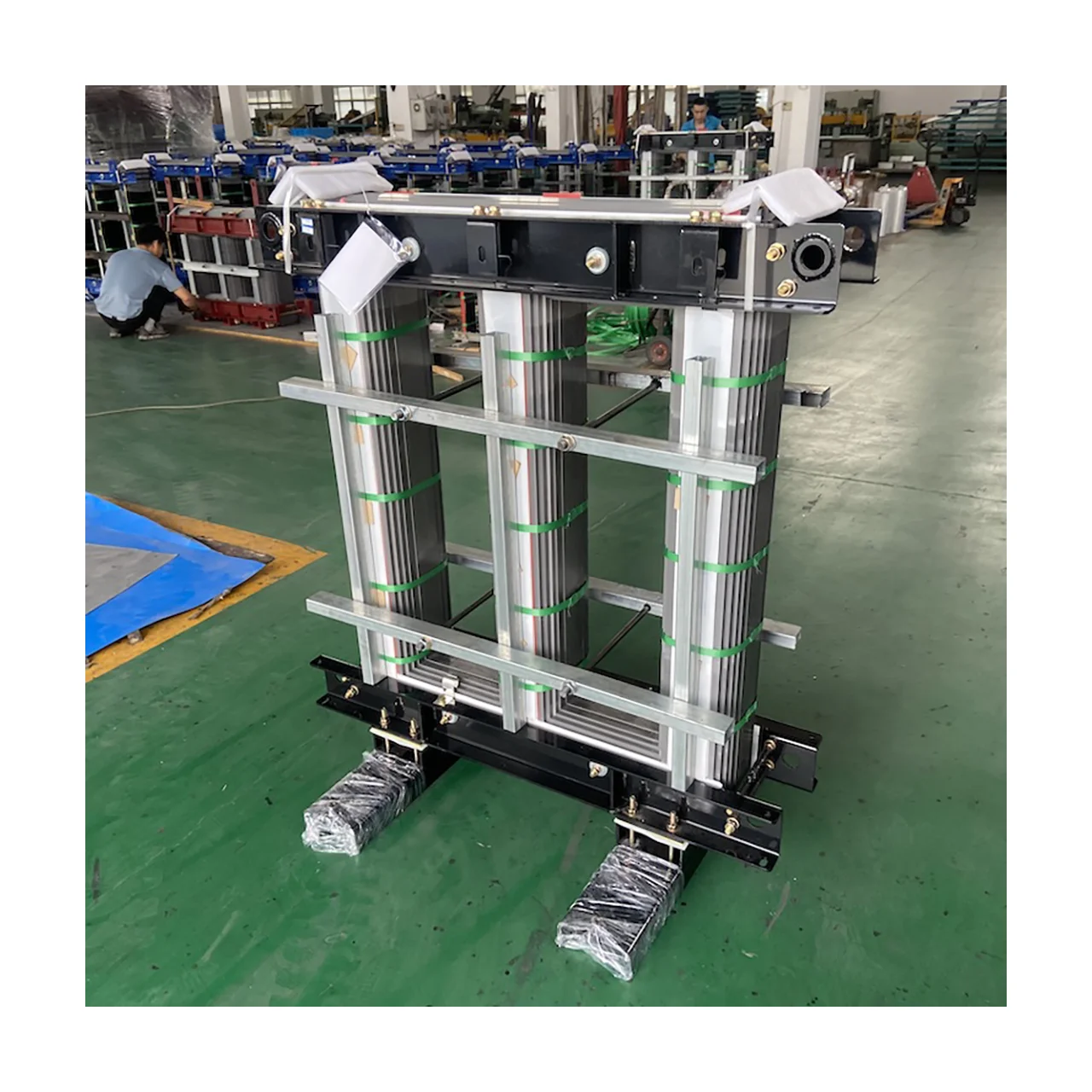 Customized And Coil Transformer Four Hundred Volts Low Voltage Iron Core