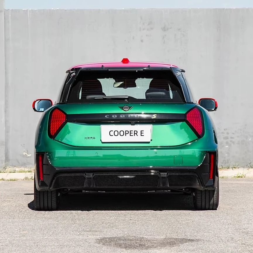 Prepayments Booking 2024 new car mini cooper e electric car mini electric new energy vehicle