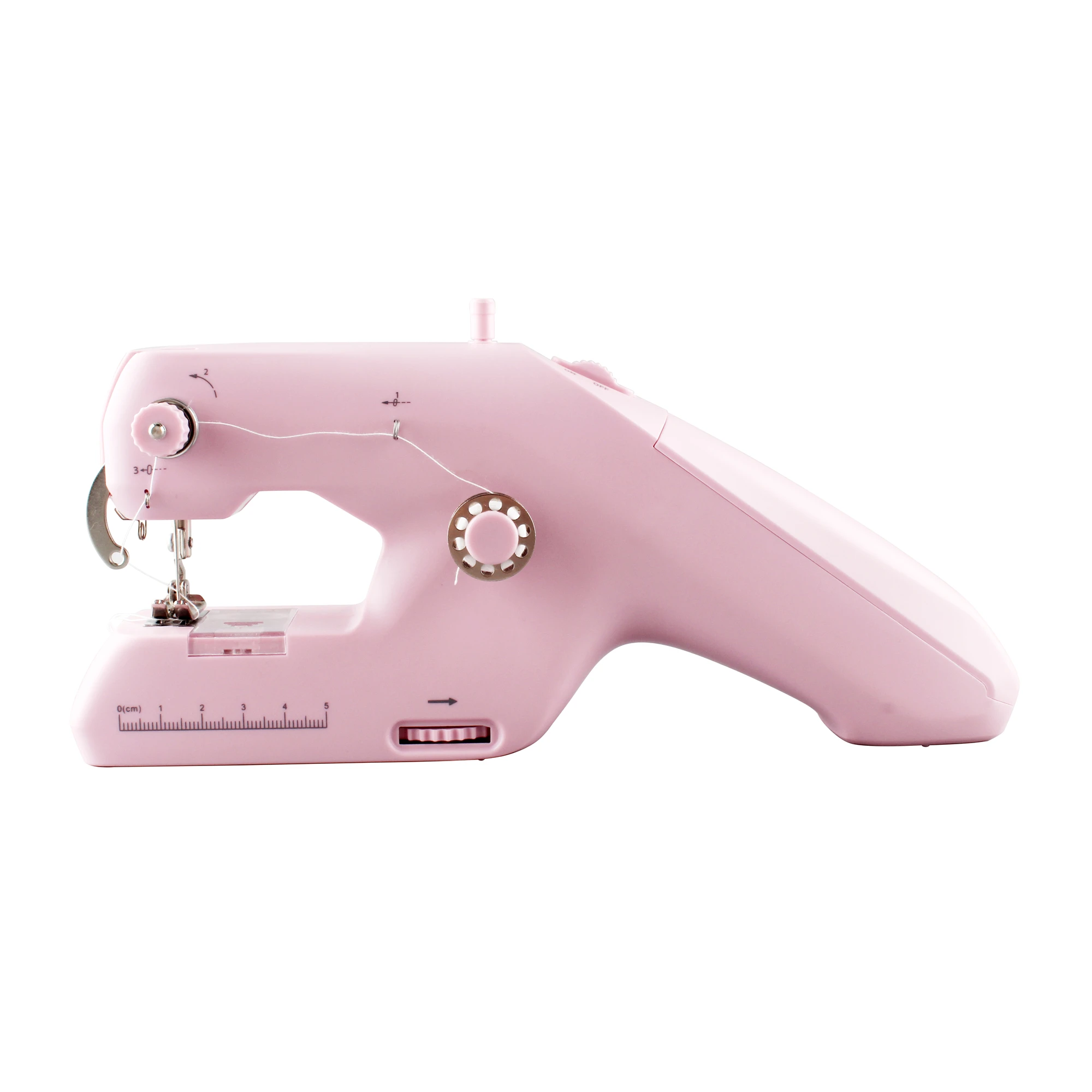 VOF ZDML-6 manual portable handheld sewing machine import renew leather bag sewing machine a coudre