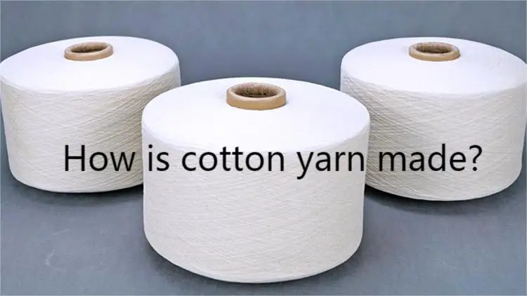 Top quality cheap prices raw white 100% Cotton yarn Open End Cotton Yarn for sale