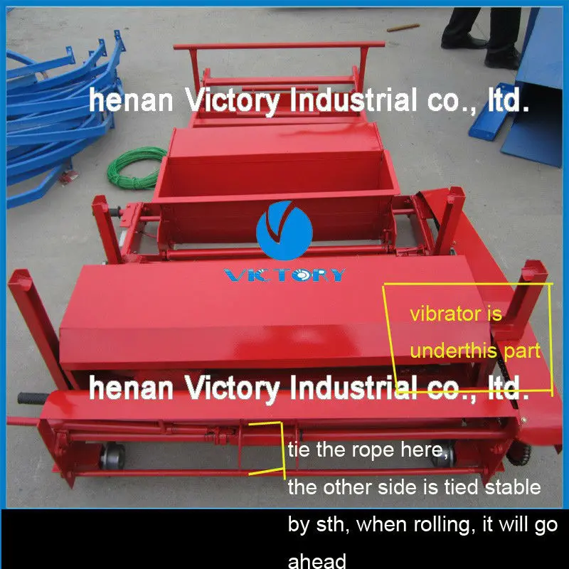 High Effective ceramic floor tile making machine