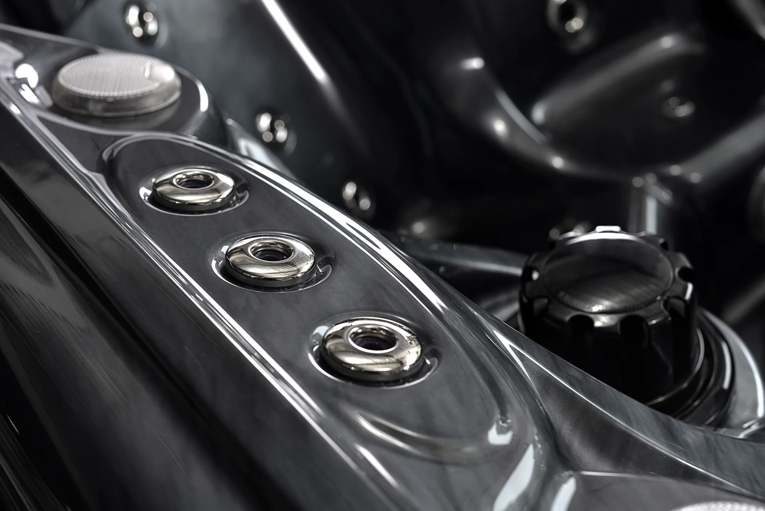 Large Size Commercial Outdoor Whirlpool Massage Spa Pool 6 Person Hot Tub Spa hot tub jacuzzis spa bathtub