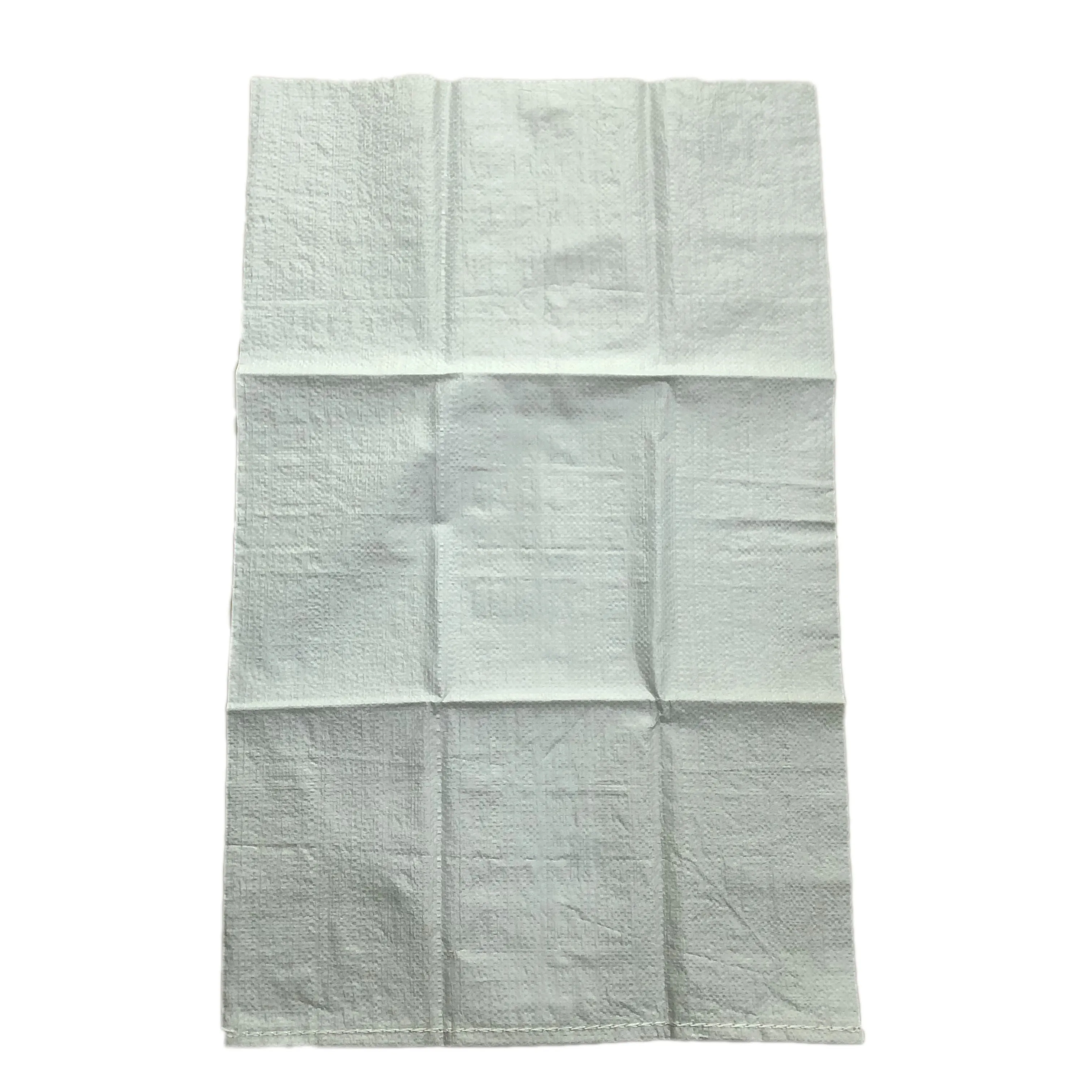 
Printed Agriculture Packaging PP Woven Sacks, Laminated Fertilizer Bag 25 kg 