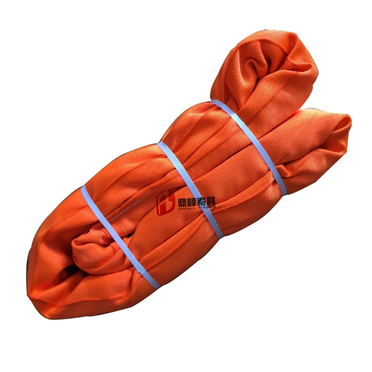 Прочные круглые накладки с двойными глазами из нейлона и полиэстера