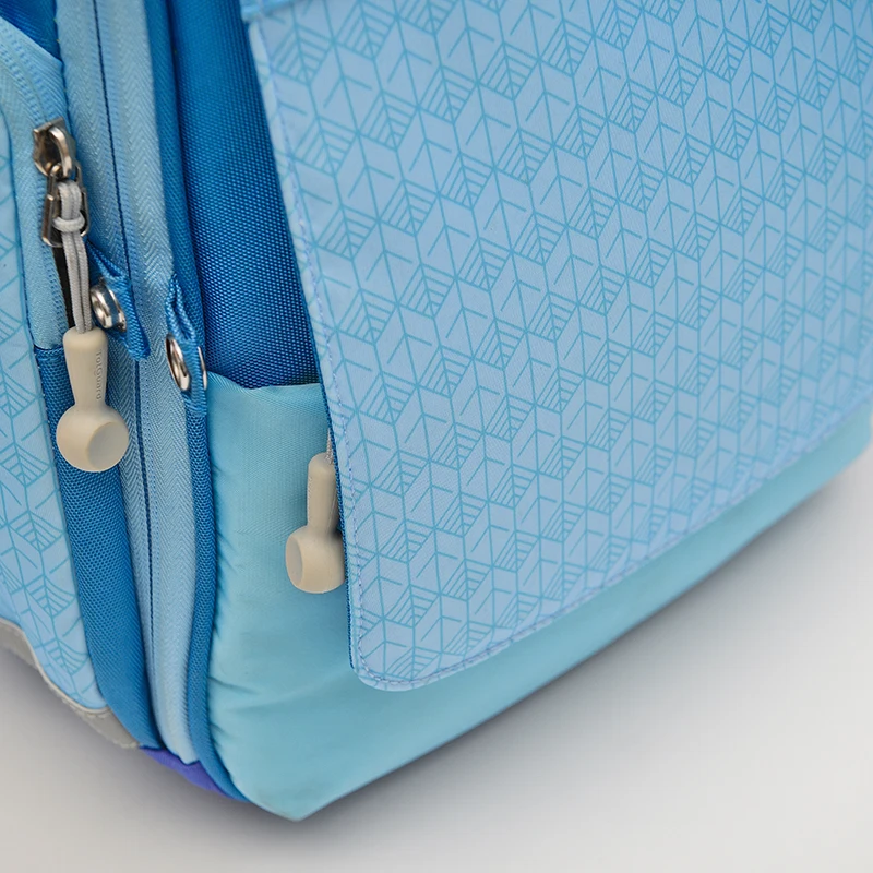 Factory Custom Back Packs Set Secondary Students School Bag Cute Cartoon Printed Backpacks for Girls