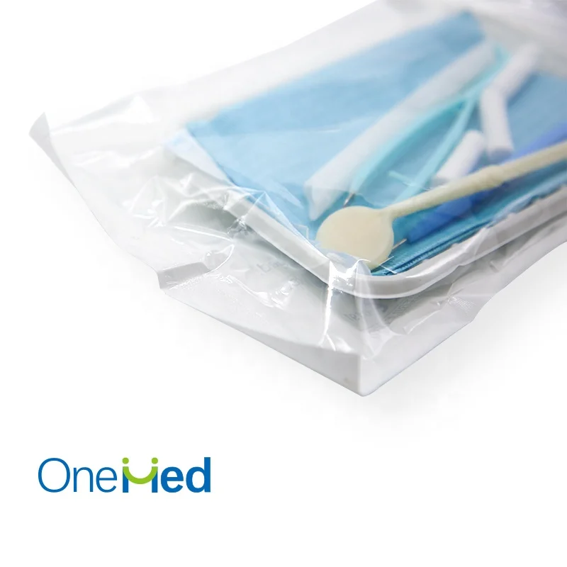 Hospital medical disposable Sterile Dental Implant Surgical Suture Practice Kit  Surgical Kit with price
