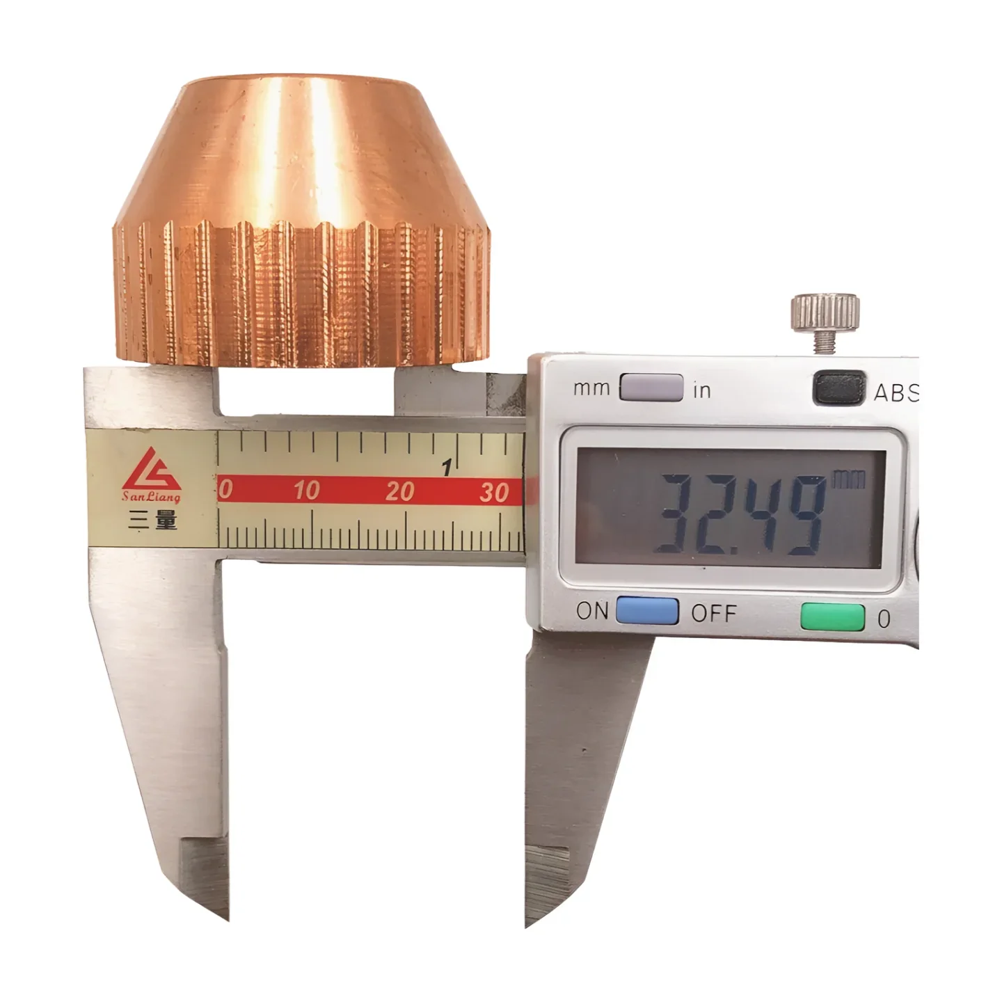 JINSLU FY-XF300C Plasma Torch Shield Cap Welding Torch Parts Reliable and Long-Lasting Protective Component for Industrial Use