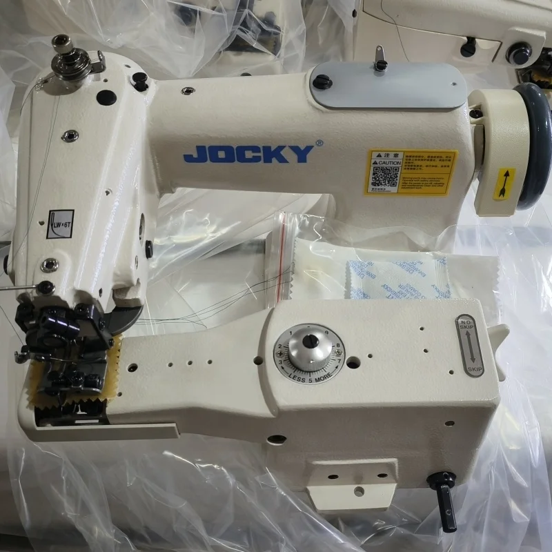 JK600 Men Suit Application Blind Stitch Sewing Machine