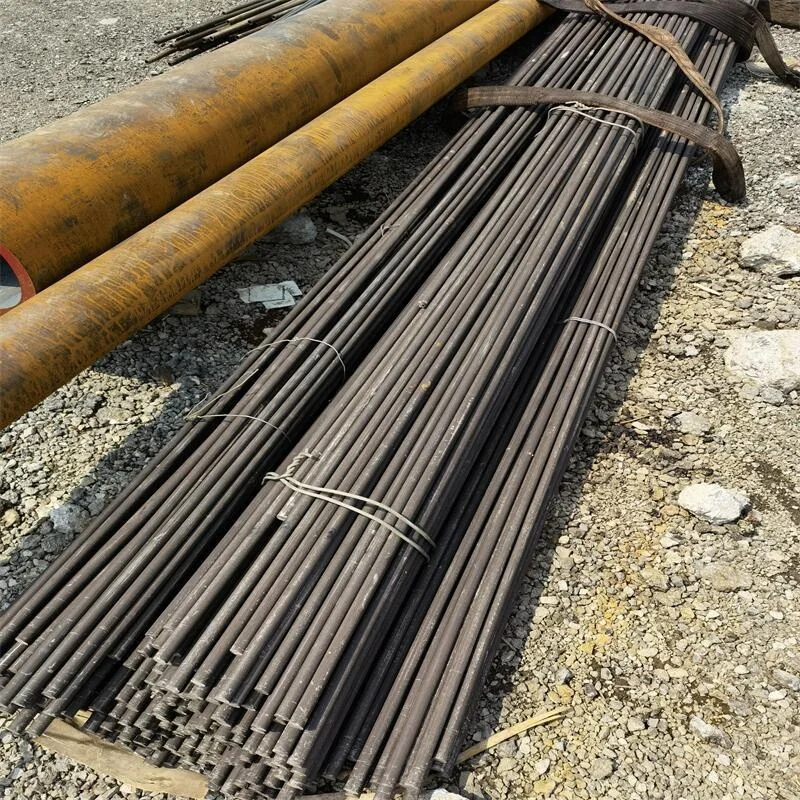 6mm 8mm 10mm 12mm 16mm 20mm Hot Rolled Steel Bar Rebar Steel Iron Rod bar