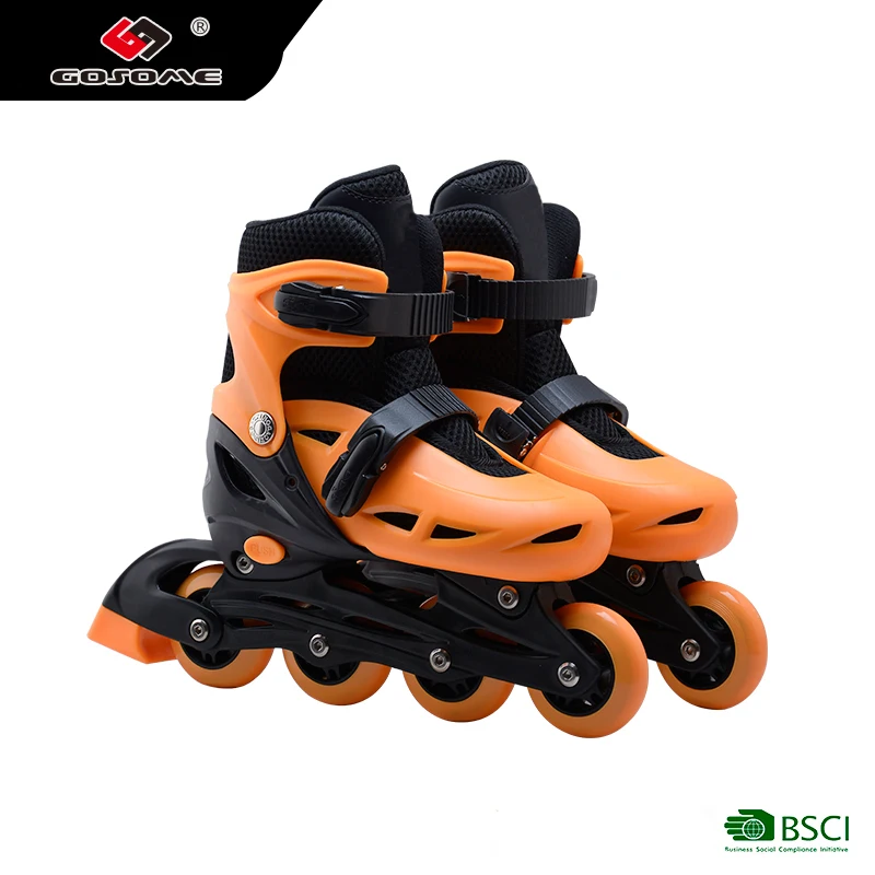 GOSOME Top Fashion Three Pink Skate Toe Guards Animal Wheel Roller Skaters Quad