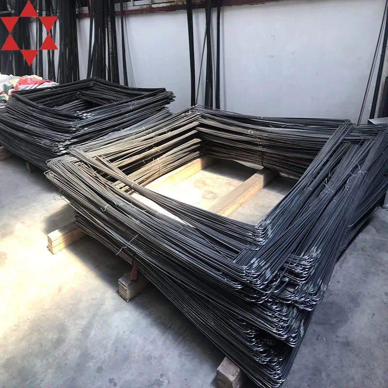 Hotel Bonnell Spring Border Bed Frame for Twin Full Size Mattress