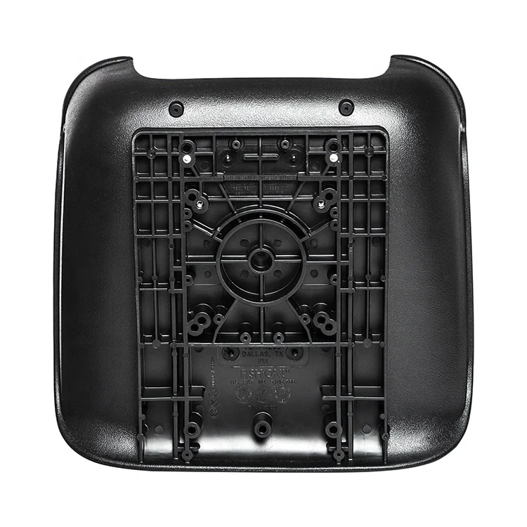 Heavy Duty Cheap Marine Plastic Pontoon Seats Fold Down Camouflage Boat Seats