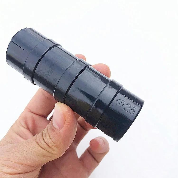 Agriculture Greenhouse Plastic Film Clip Plastic Bag Clips Garden Plastic Clip Black Clamp for Fixing Film