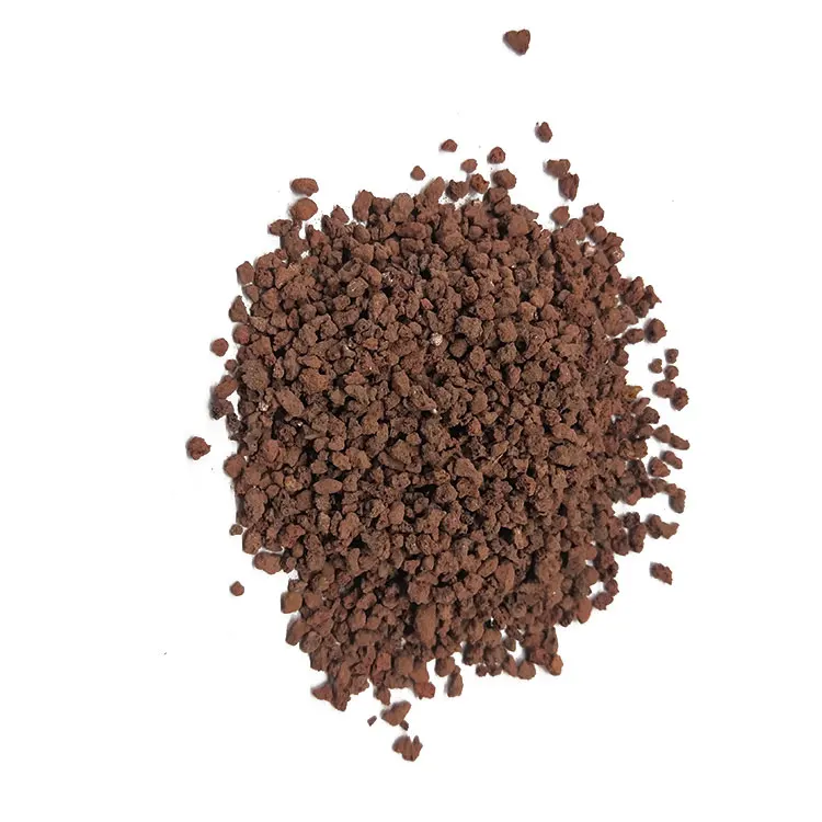 Direct selling high quality wholesale lava stone  4mm lava stone basalt lava stone