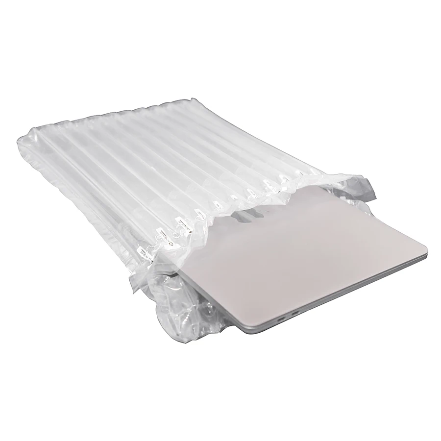 Protective Package Inflatable Wrap Pack Bubble Bag Air Column Cushion Packaging Bag For 15 inches Laptop