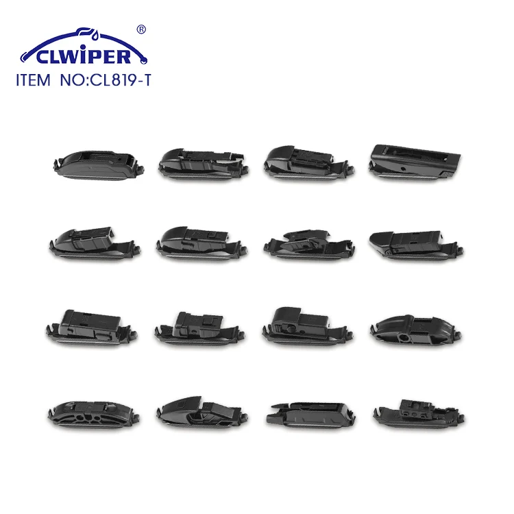 CLWIPER Hybrid Multifunctional New Wiper Car Rain Frameless factory All Size Windscreen