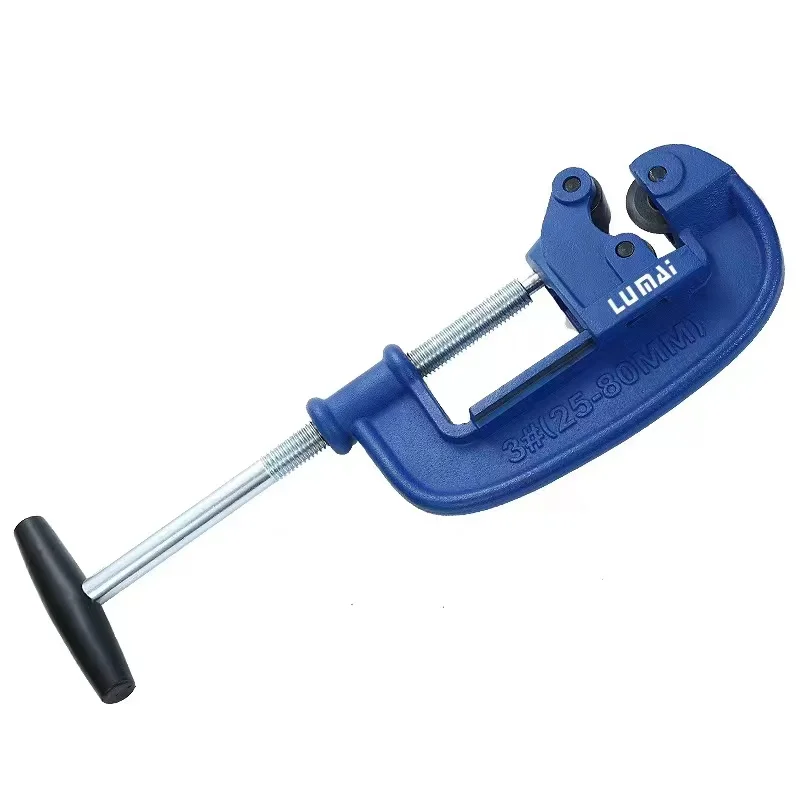 Сверхмощный металлический резак для труб ручной резак для труб