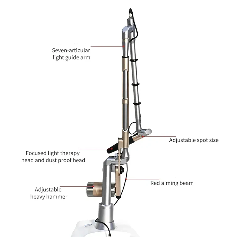 CO2 Laser Hair  Tattoo removal products machine removal laser hair removal diode machine