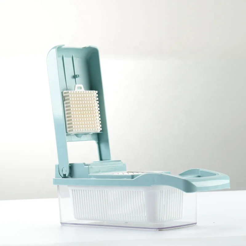 kitchen accessories manual vegetable fruit mandolin slicer cutter shredder with strainer and egg separator